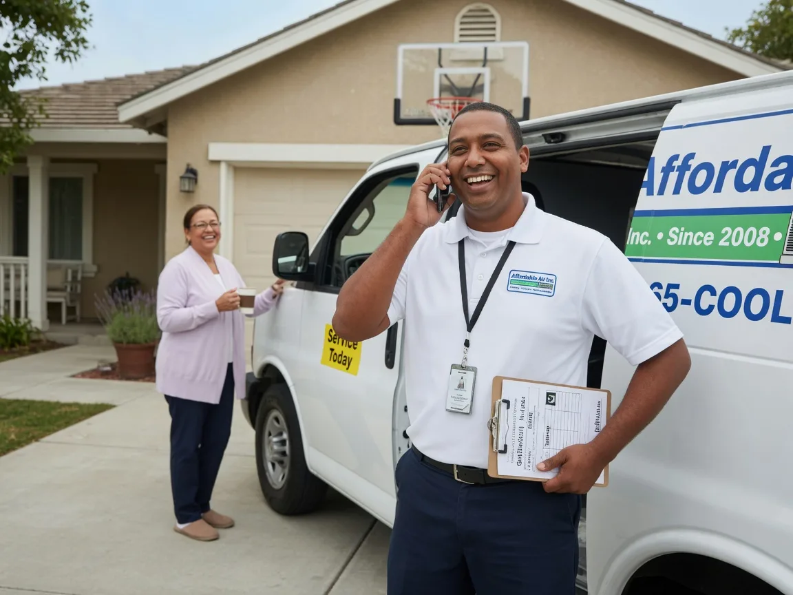 Central Ac Repair Dighton, KS FAQs